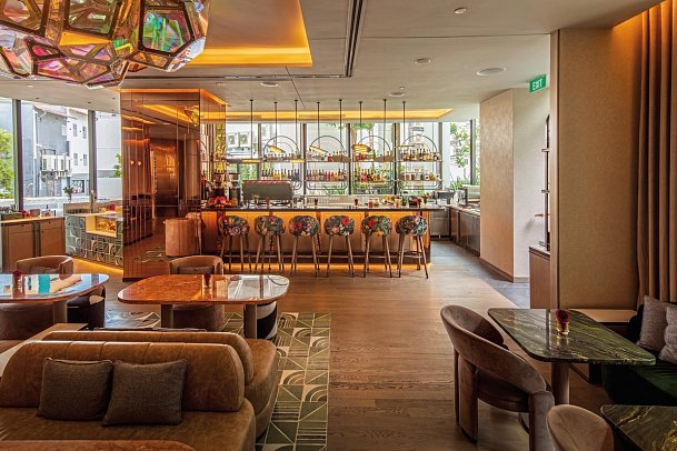 Mondrian Singapore Duxton