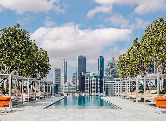Mondrian Singapore Duxton