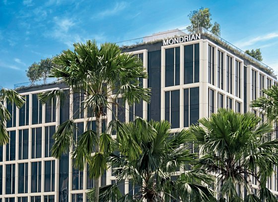 Mondrian Singapore Duxton