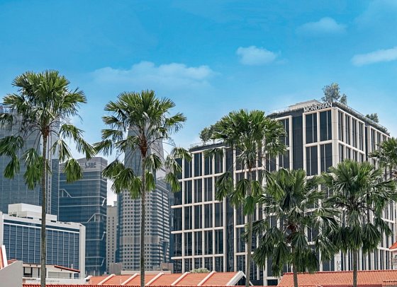 Mondrian Singapore Duxton