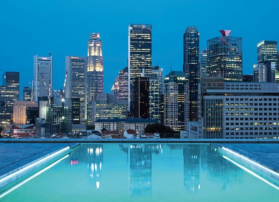 Mondrian Singapore Duxton