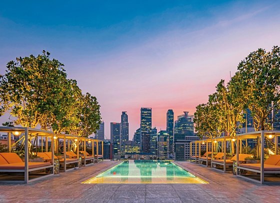 Mondrian Singapore Duxton