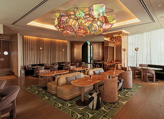 Mondrian Singapore Duxton
