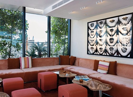 Mondrian Singapore Duxton