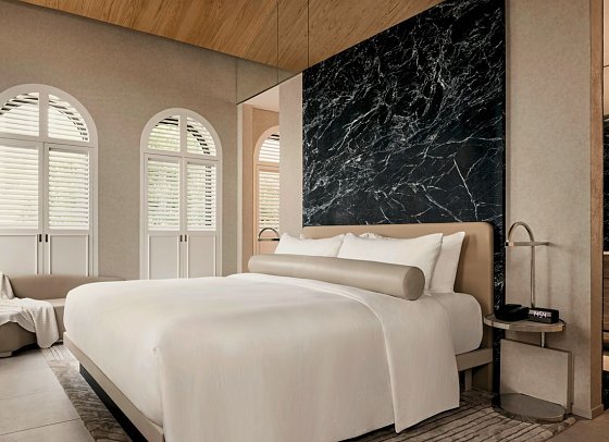 Mondrian Singapore Duxton - Wohnbeispiel Signature Skyline (Zimmercodierung UB2)