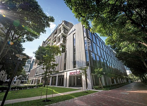 M Social Singapore