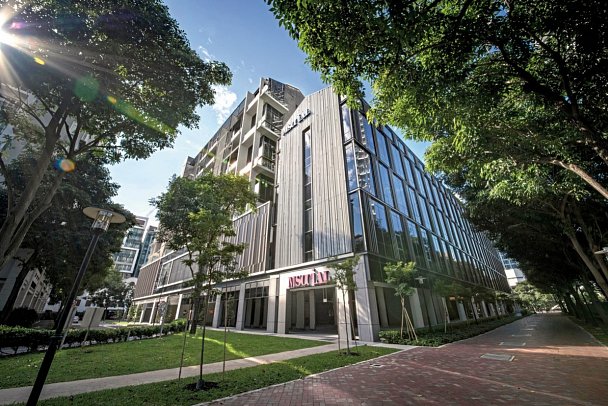 M Social Singapore