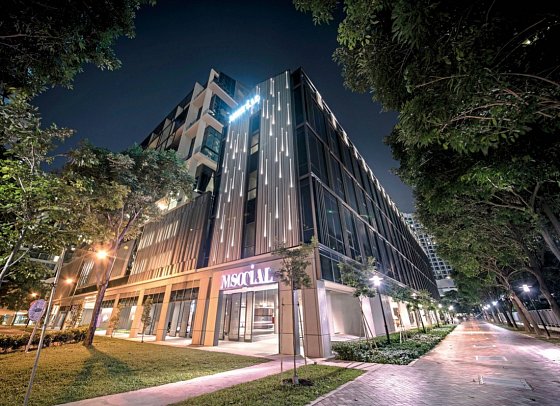 M Social Singapore