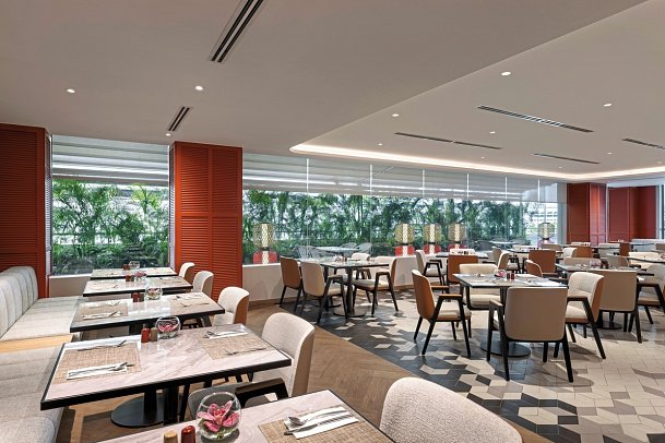 Wyndham Singapore Hotel