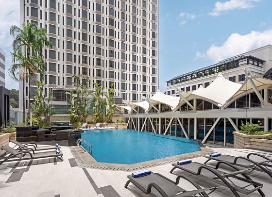 Wyndham Singapore Hotel