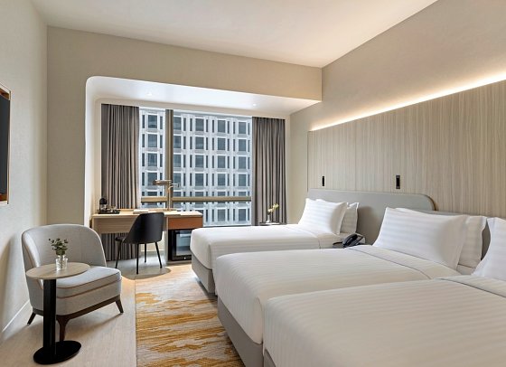 Wyndham Singapore Hotel
