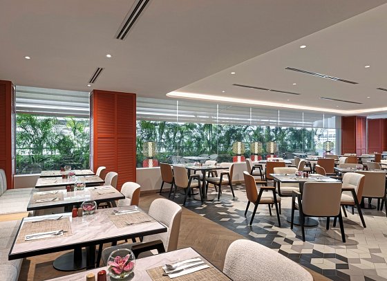 Wyndham Singapore Hotel