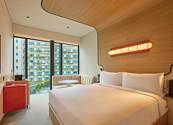 The Standard Singapore