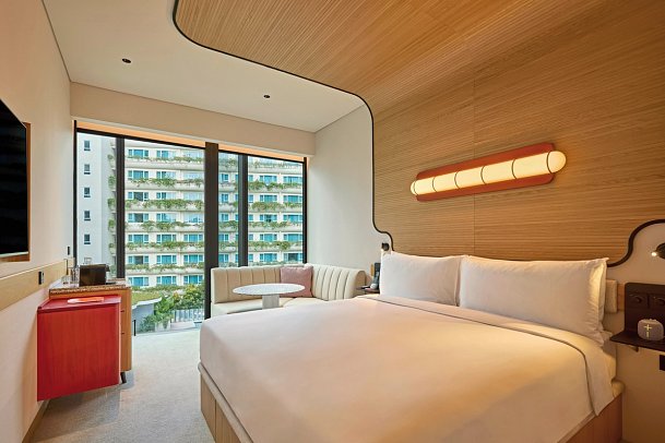 The Standard Singapore