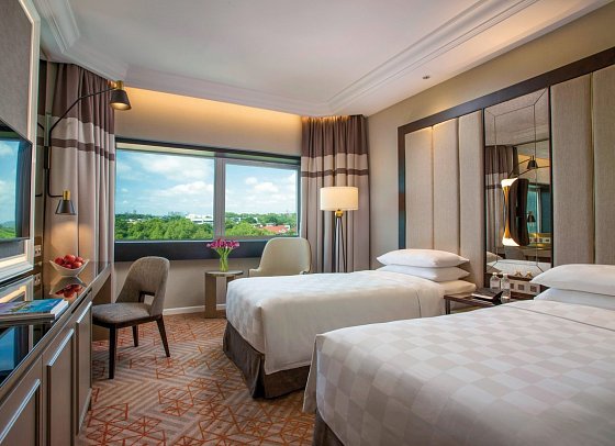 Orchard Hotel - Wohnbeispiel