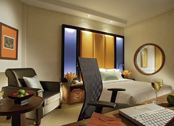 Orchard Hotel - Wohnbeispiel