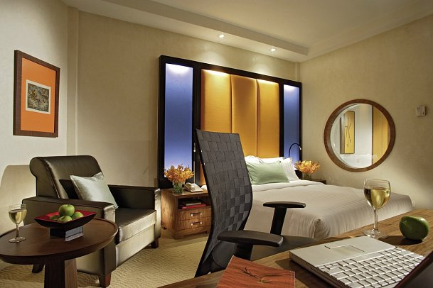 Orchard Hotel - Wohnbeispiel