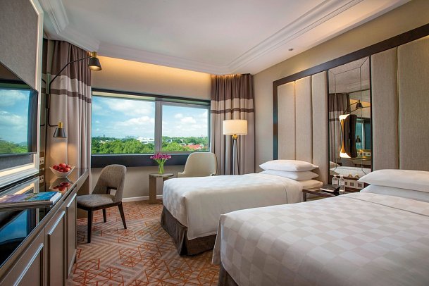 Orchard Hotel - Wohnbeispiel