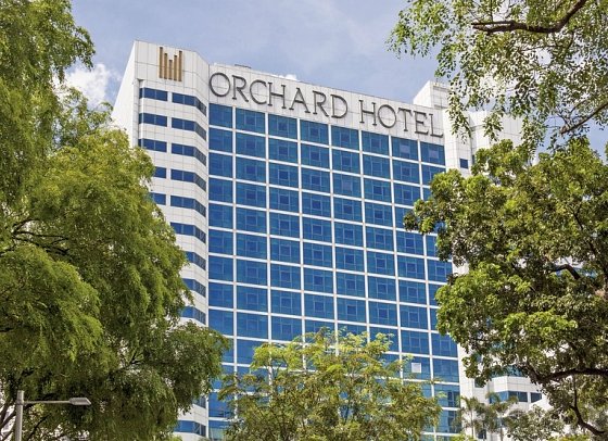 Orchard Hotel