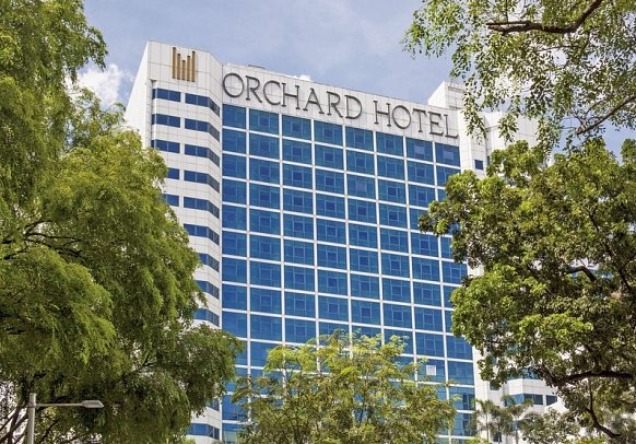 Orchard Hotel