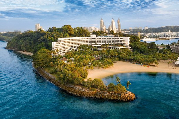 Shangri-La Rasa Sentosa, Singapore