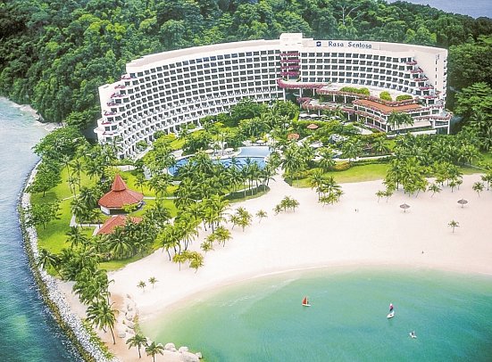 Shangri-La Rasa Sentosa, Singapore