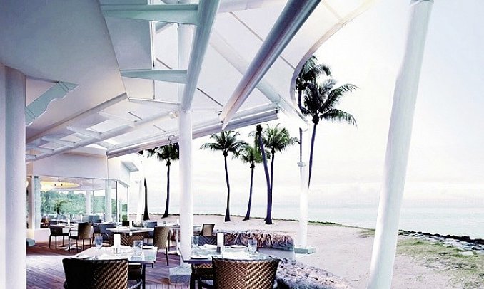 Shangri-La Rasa Sentosa, Singapore