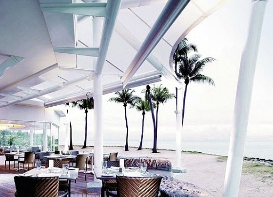 Shangri-La Rasa Sentosa, Singapore
