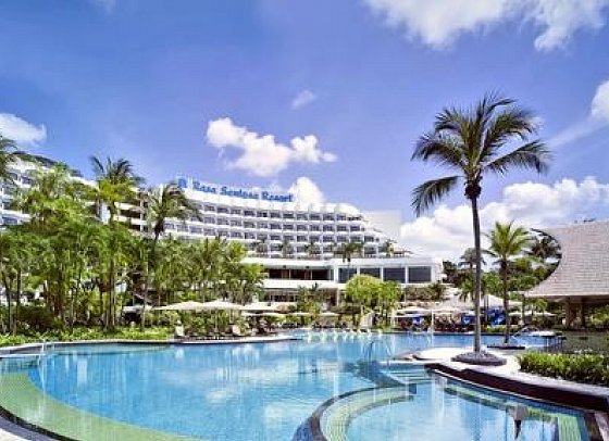 Shangri-La Rasa Sentosa, Singapore