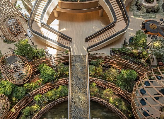 Parkroyal Collection Marina Bay