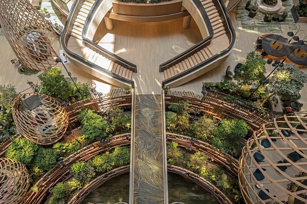 Parkroyal Collection Marina Bay