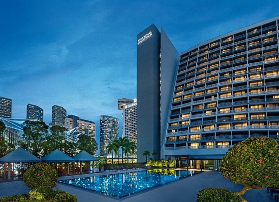 Parkroyal Collection Marina Bay