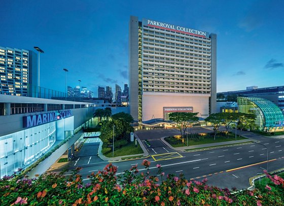 Parkroyal Collection Marina Bay