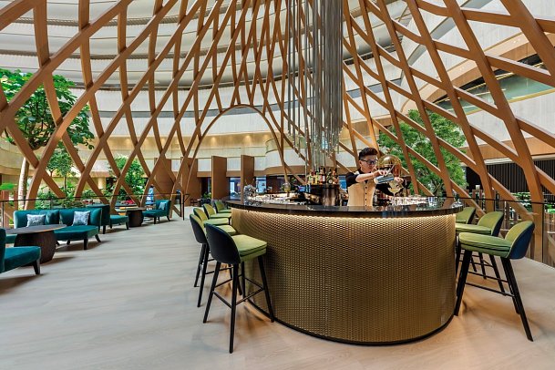 Parkroyal Collection Marina Bay