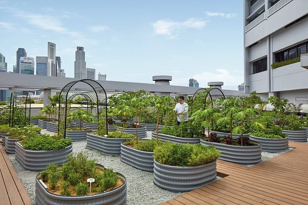 Parkroyal Collection Marina Bay