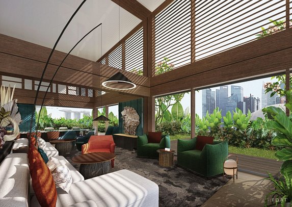 Parkroyal Collection Marina Bay