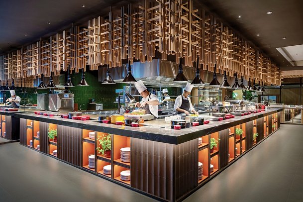 Parkroyal Collection Marina Bay