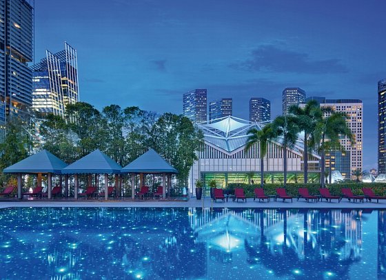 Parkroyal Collection Marina Bay