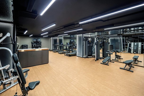 Parkroyal Collection Marina Bay