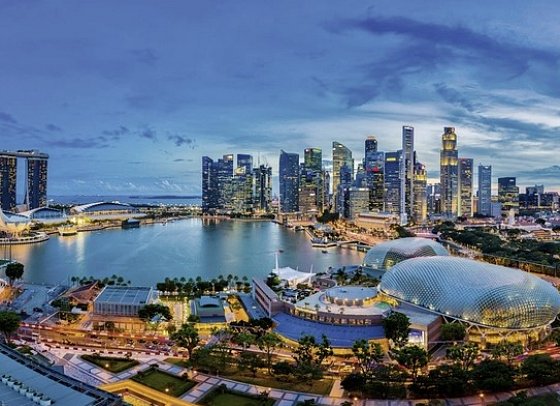Parkroyal Collection Marina Bay