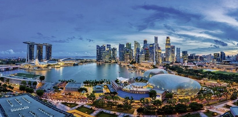 Parkroyal Collection Marina Bay