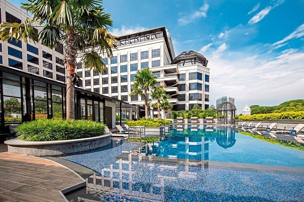 Hotel Grand Park City Hall