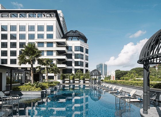 Hotel Grand Park City Hall