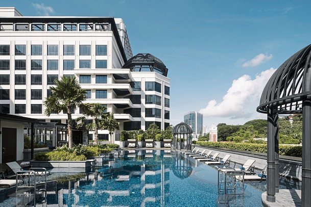 Hotel Grand Park City Hall