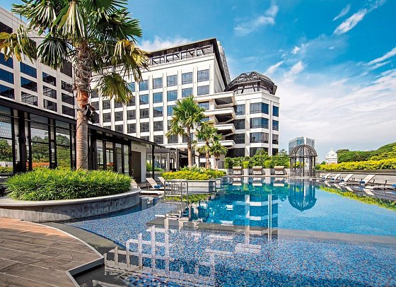 Hotel Grand Park City Hall