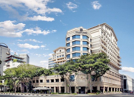 Hotel Grand Park City Hall