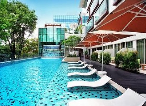 Park Regis by Prince Singapore