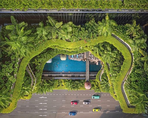 PARKROYAL COLLECTION Pickering, Singapore