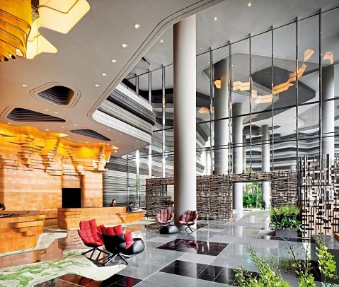 PARKROYAL COLLECTION Pickering, Singapore