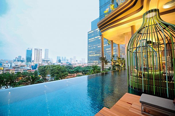 PARKROYAL COLLECTION Pickering, Singapore